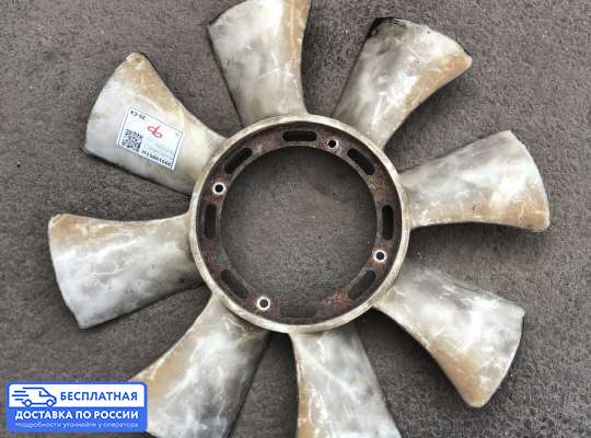 Крыльчатка вентилятора на Hyundai Galloper I
