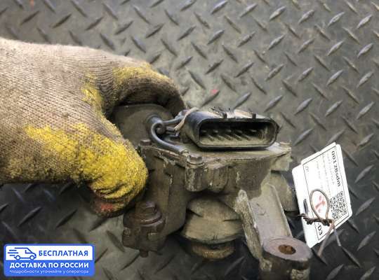 Моторчик дворников (стеклоочистителя) на Opel Frontera A