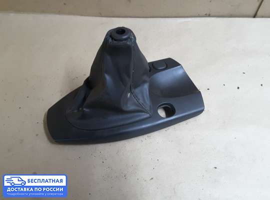 Чехол кулисы КПП на Ford Focus I