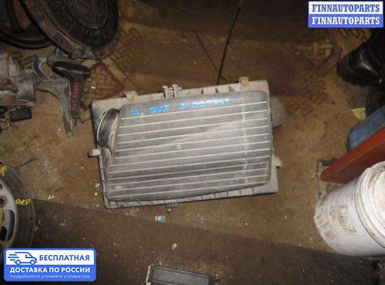 Корпус воздушного фильтра на Opel Vectra B