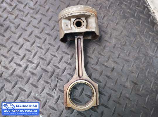 Поршневая группа (поршень, шатун) на Hyundai Santa Fe I (SM, Classic +ТАГАЗ)