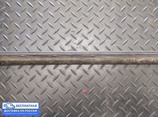 Уплотнитель стекла на Opel Vectra B
