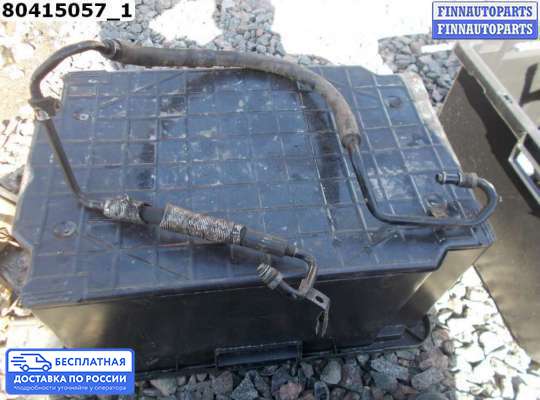 Трубка кондиционера на Porsche Cayenne I (955/957)