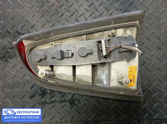 Фонарь задний на Opel Vectra B