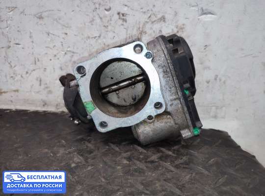 Заслонка дроссельная на Audi A6 (C5)