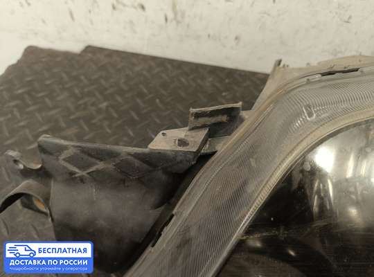 Фара передняя на Mitsubishi Outlander I (CU)