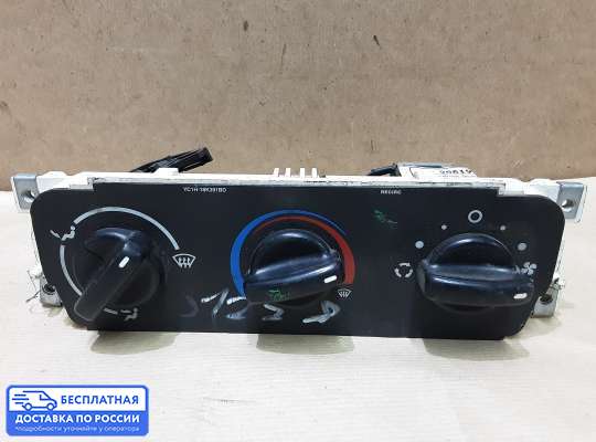 Блок управления печкой на Ford Transit Mk6 / Mk7