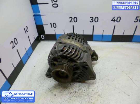 Генератор на Audi A6 (C5)