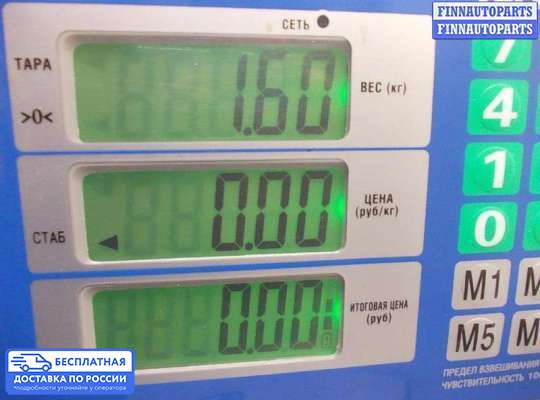 Пружина подвески на Kia Rio I (DC)
