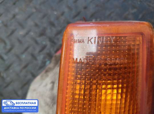 Поворотник передний на Opel Corsa B