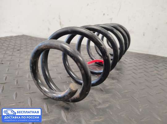 Пружина подвески на Ford Fusion (JU)