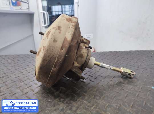 Вакуумный усилитель тормозов на Volkswagen Jetta II (19E)