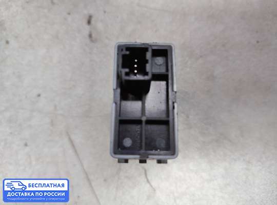 Кнопки на Nissan Qashqai I (J10)