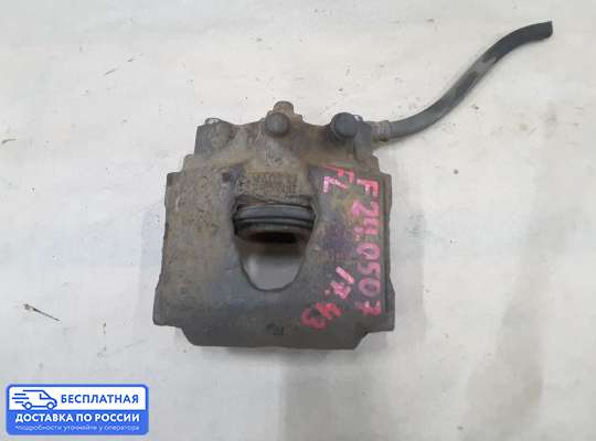 Суппорт на Opel Corsa B