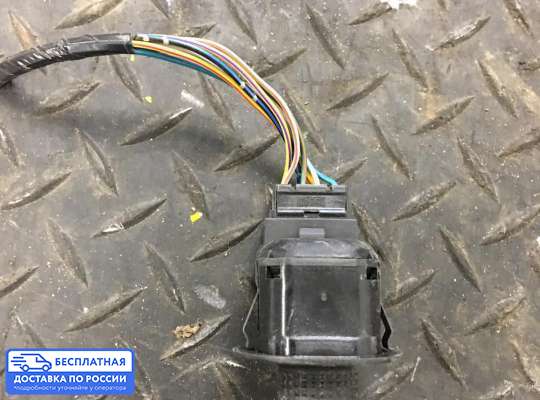 Блок управления зеркал на Ford Fiesta VI