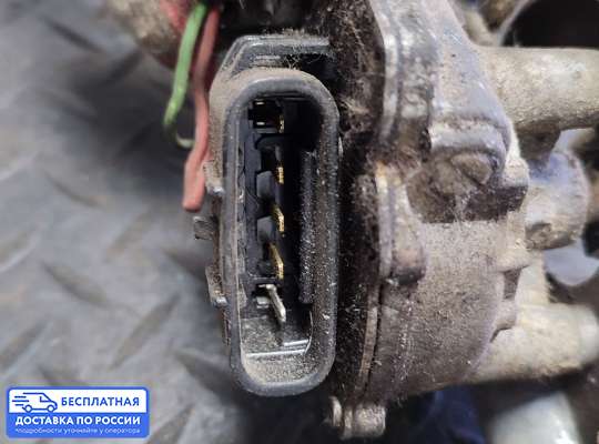 Трапеция дворников (стеклоочистителя) на Opel Vectra A