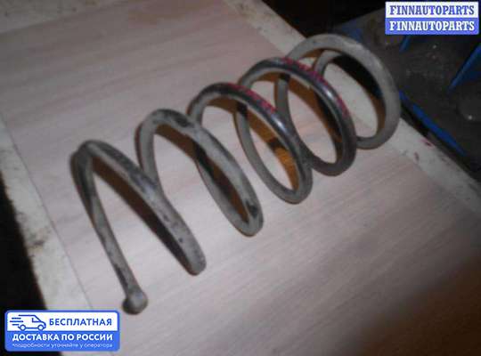 Пружина подвески на Chevrolet Lacetti