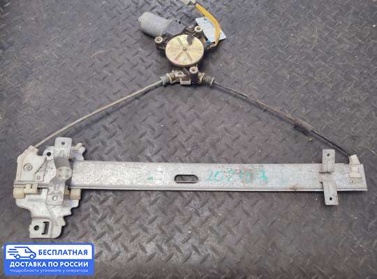 Стеклоподъемник электрический на Isuzu Rodeo II (UTS-145)