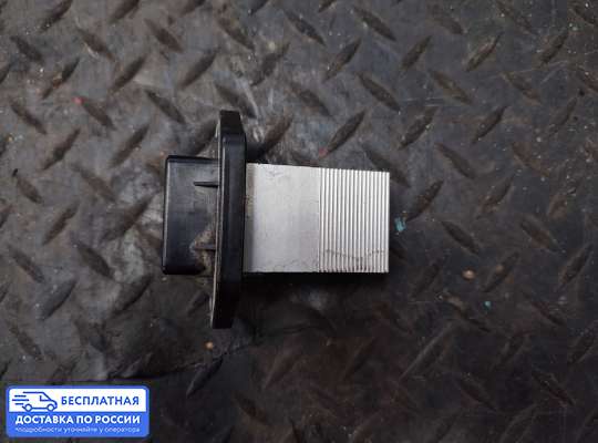 Резистор (сопротивление) отопителя на Kia Rio II (JB)