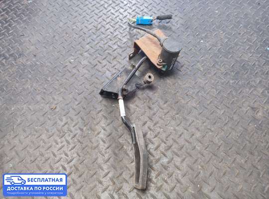 Педальный узел (педаль) на Opel Vectra B