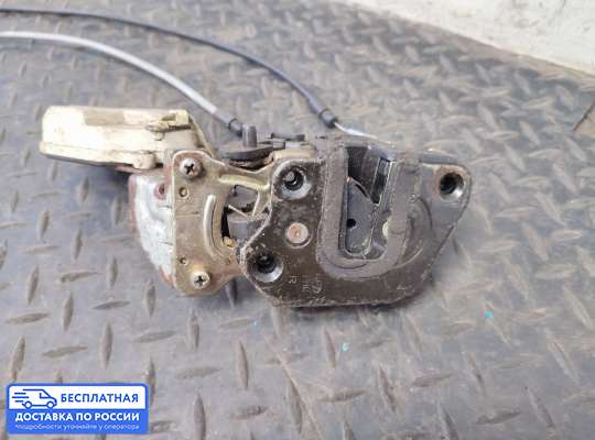 Замок боковой двери на Hyundai Elantra III (XD +ТАГАЗ)
