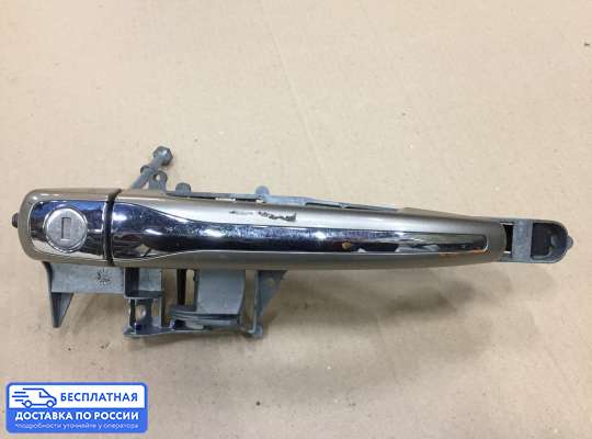 Ручка двери наружная на Citroen C5 II (X7)