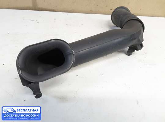 Гофра (патрубок) воздушного фильтра на Opel Astra H / Classic