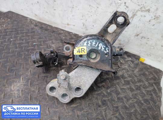 Подушка ДВС на Toyota Auris I (E150)