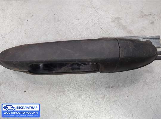 Ручка двери наружная на Mazda Tribute I
