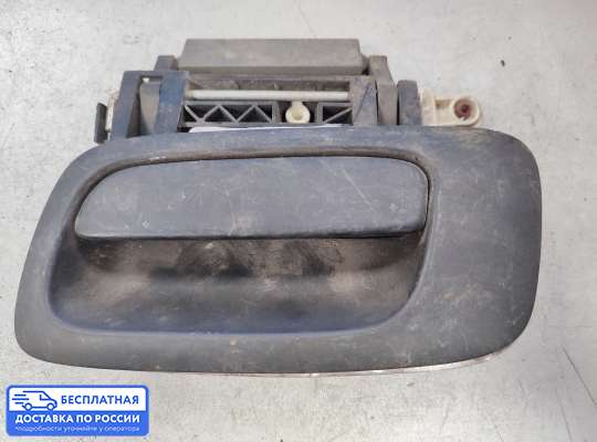 Ручка двери наружная на Opel Zafira A