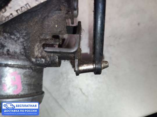 Клапан рециркуляции газов (EGR) на Volkswagen NEW Beetle (9C)