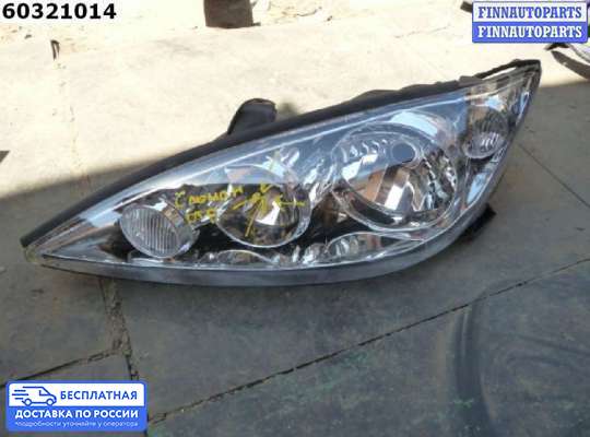 Фара передняя на Toyota Camry XV30