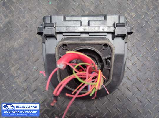 Блок предохранителей на BMW 3 (F30/F31)