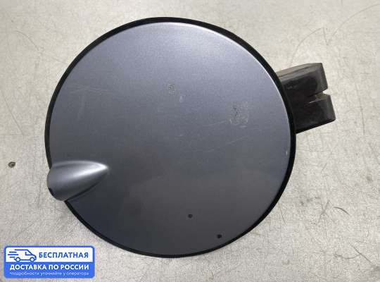 Лючок бензобака на Opel Zafira A