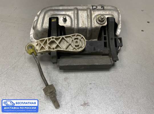 Ручка двери наружная на Opel Zafira A