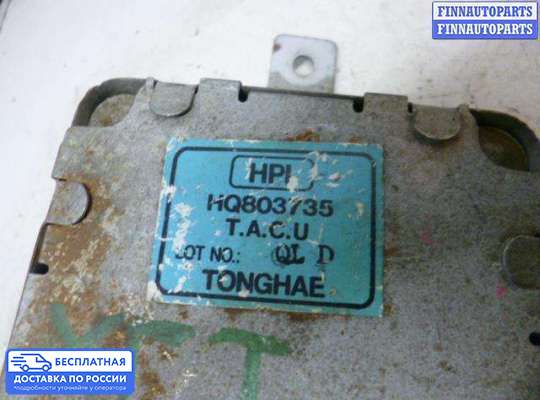 ЭБУ прочее на Hyundai Galloper I