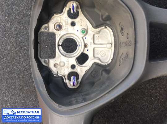 Руль на Volkswagen Amarok (2H)