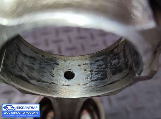 Поршневая группа (поршень, шатун) на SEAT Cordoba I