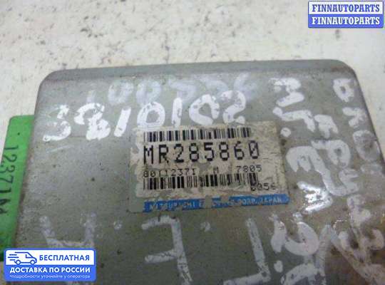 Круиз-контроль на Mitsubishi Galant VIII (EA)