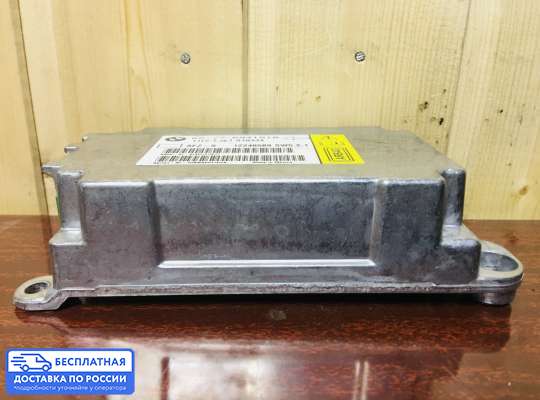 ЭБУ AIRBAG (электронный блок управления подушками безопасности) на BMW 5 (E60/E61)