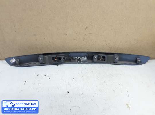 Планка подсветки номера на Ford Mondeo III