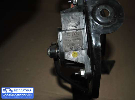 Педальный узел (педаль) на Renault Scenic II