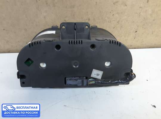 Щиток приборов на Ford Fiesta V (JH_, JD_)