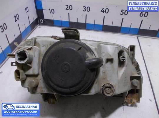 Фара передняя на Renault Megane I