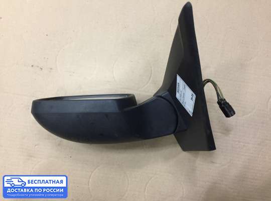 Зеркало боковое на Ford Fusion (JU)