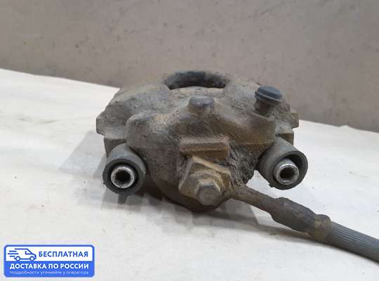 Суппорт на Opel Corsa B