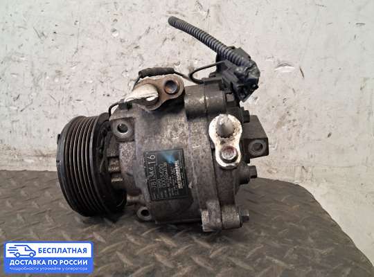 Компрессор кондиционера на Mitsubishi Outlander III (GG)