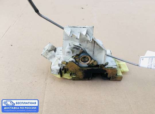 Замок боковой двери на Ford Focus I