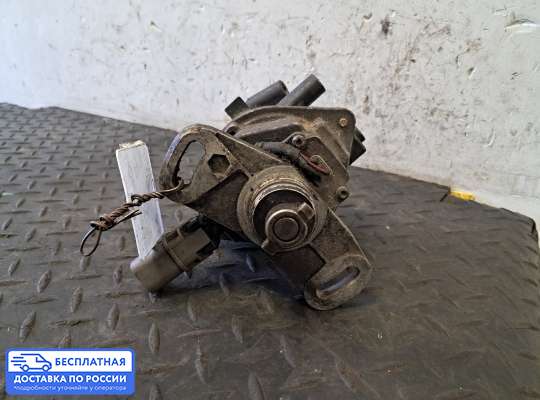 Трамблер (Распределитель зажигания) на Nissan Primera (P10)
