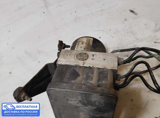 Блок ABS на Citroen C5 I